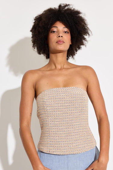 Knipmode 2602-42 top