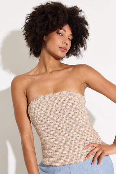 Knipmode 2602-42 top