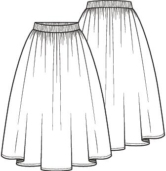 Knipmode 2603-05 rok