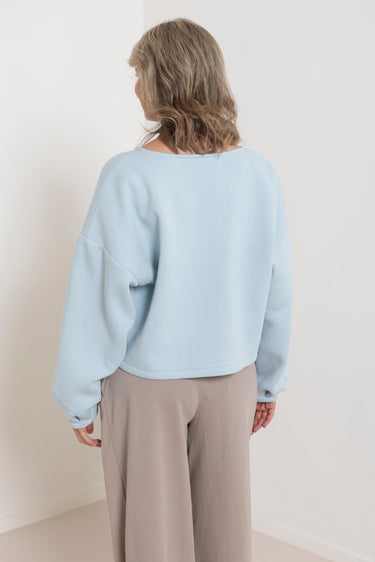 Knipmode 2601-05 sweater
