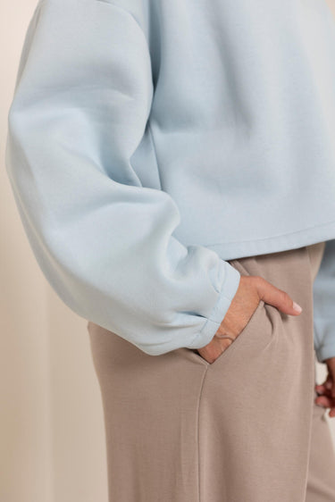Knipmode 2601-05 sweater