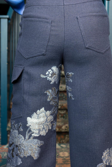 Knipmode 2512-05 broek