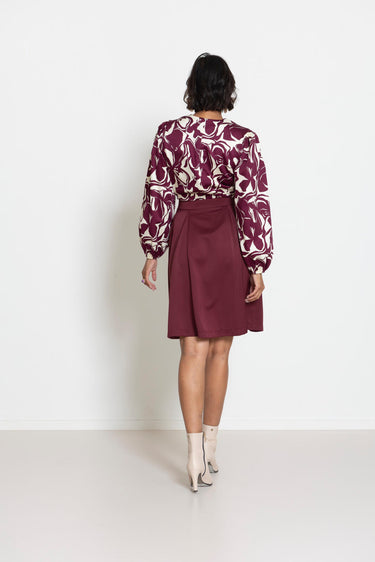 Knipmode 2502-05 blouse