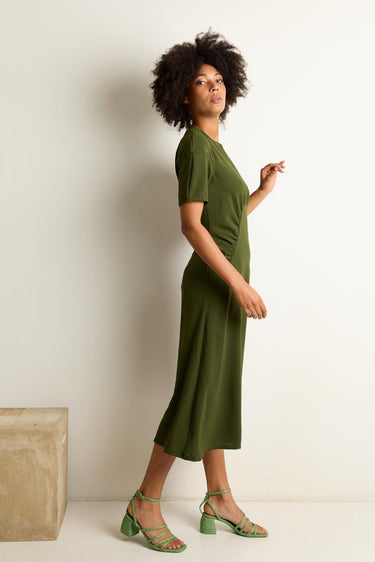 Knipmode 2602-06 jurk