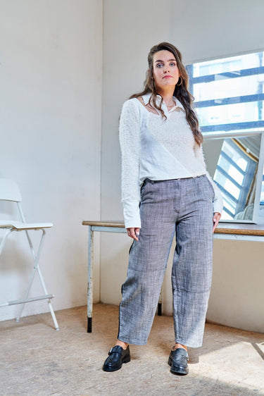 Knipmode 2512-06 broek