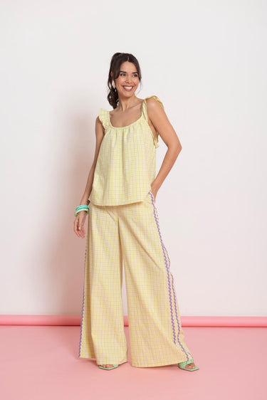 Knipmode 2605-07 top