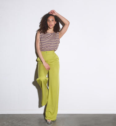 Knipmode 2410-11 broek