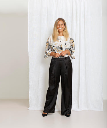 Knipmode 2401-07 top