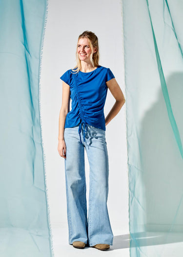 Knipmode 2605-08 top