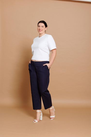 Knipmode 2406-08 broek