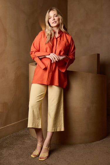 Knipmode 2606-09 blouse