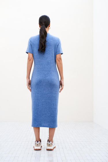 Knipmode 2405-09 jurk