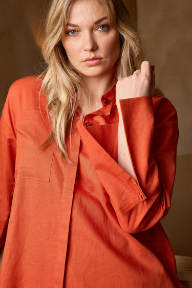 Knipmode 2606-09 blouse