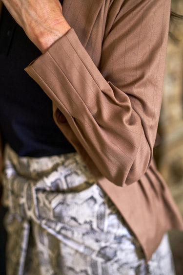 Knipmode 2511-09 blazer