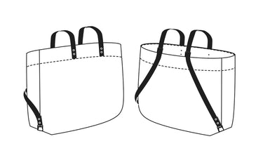 Merchant & Mills - Costermonger tas