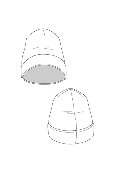 Named Clothing Delia - muts pdf-patroon