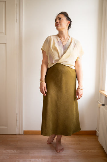 Sew.lala patterns - Lilly a-lijn rok