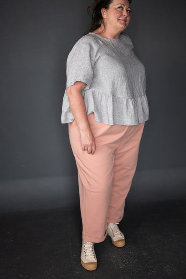 Merchant & Mills - Eve Plus Size