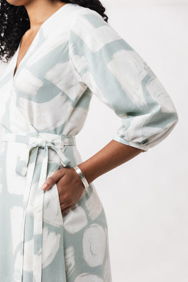 Named Clothing Hali - jurk pdf-patroon