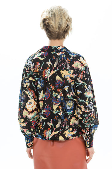 Knipmode 1808-11 blouse