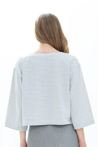 Knipmode 1808-15 top