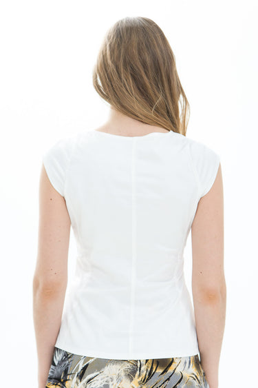 Knipmode 1808-19 top