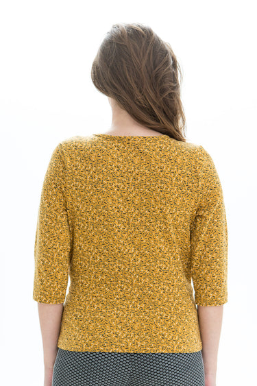 Knipmode 1808-06 top