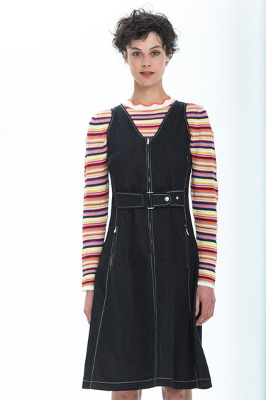 Knipmode 1808-18 jurk