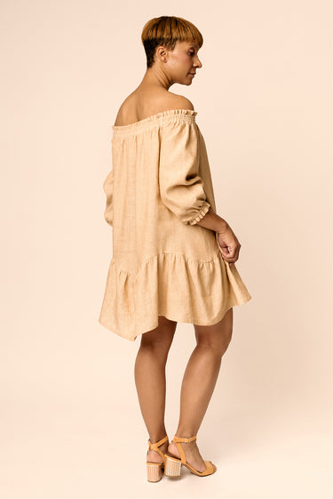 Named Clothing Ilma - jurk + top pdf-patroon