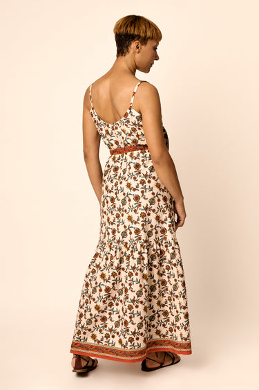 Named Clothing Kerttu - jurk + rok pdf-patroon