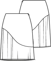 Knipmode 2402-17 rok