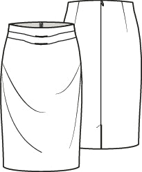 Knipmode 2403-23 rok