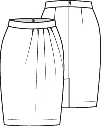 Knipmode 2403-27 rok