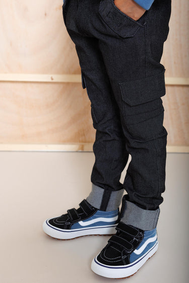 Knipmode 2403-32 broek