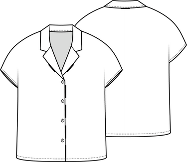 Knipmode 2404-04 Blouse
