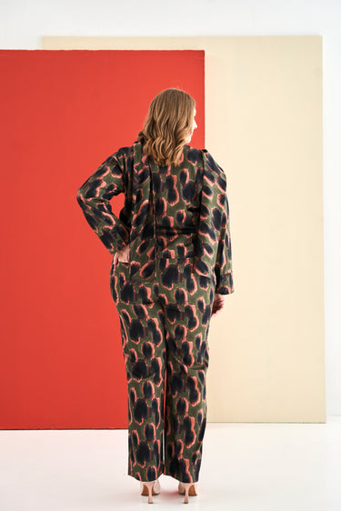 Knipmode 2411-03 top