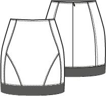 Knipmode 2501-09 rok