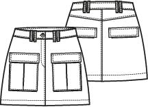 Knipmode 2502-02 rok