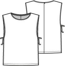 Knipmode 2502-20 top