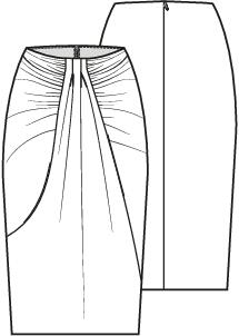 Knipmode 2503-15 rok