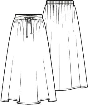 Knipmode 2503-17 rok