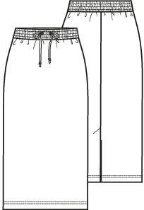 Knipmode 2503-31 rok
