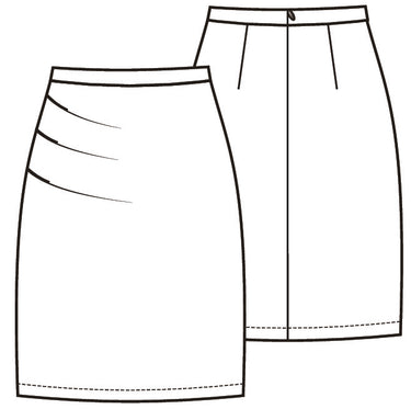 Knipmode 2610-07 rok