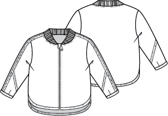 KNIPkids  2001-05 vest
