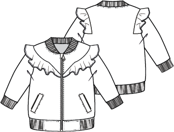 KNIPkids 2001-06 vest