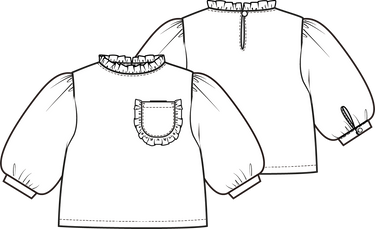 KNIPkids 2306-02 top