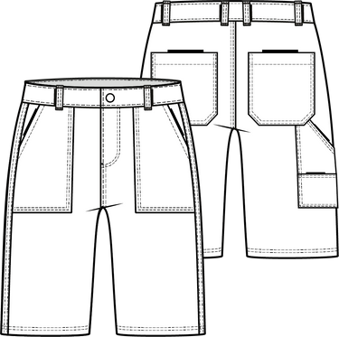 KNIPkids 2306-04 broek