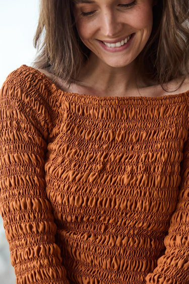 Knipmode 2406-02 top