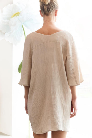Knipmode 2408-08 jurk + tuniek + top