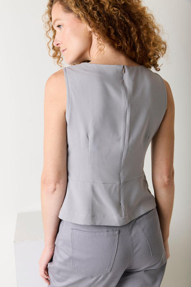 Knipmode 2403-28 top